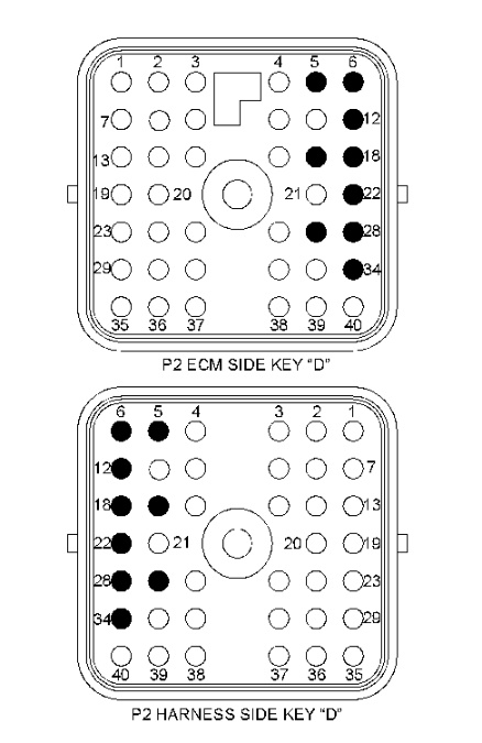 33 Cat 3176 Ecm Wiring Diagram - Wiring Diagram Database